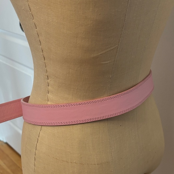 Reitmans Chic Pink Women's Belt - Picture 4 of 8